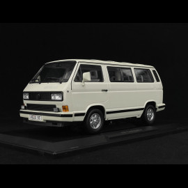 Volkswagen T3 Bus 1992 Whitestar 1/18 Norev 188541