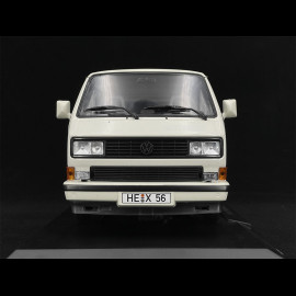 Volkswagen T3 Bus 1992 Whitestar 1/18 Norev 188541