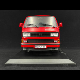 Volkswagen T3 Bus 1992 Redstar 1/18 Norev 188542