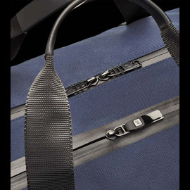 Porsche Design Urban Eco Weekender Bag Navy Blue / Black 4056487017389