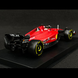 Ferrari F1 F75 n° 16 Formula 1 Championship 2022 Charles Leclerc 1/43 Bburago 18-36831L