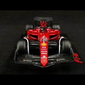 Ferrari F1 F75 n° 16 Formula 1 Championship 2022 Charles Leclerc 1/43 Bburago 18-36831L