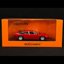 Lamborghini Urraco 1974 Red 1/43 Minichamps 940103321