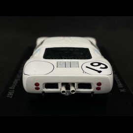 Ford GT40 n° 19 12h Sebring 1967 1/43 Spark US252