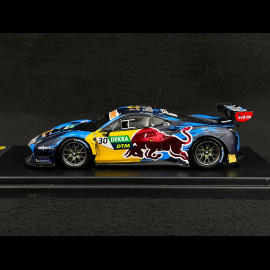 Ferrari 488 GT3 EVO n° 30 Sieger DTM Monza 2021 1/43 LookSmart LSRC125