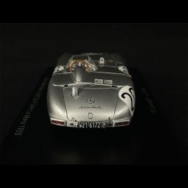 Mercedes - Benz 300 SLR n° 20 24h Le Mans 1955 1/43 Spark S4734