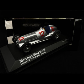 Mercedes-Benz W125 Daimler n° 12 Sieger Deutsch GP 1937 1/43 Minichamps 400370012