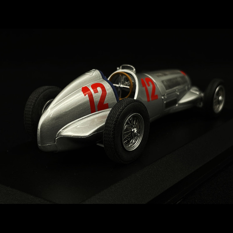 Mercedes-Benz W125 Daimler n° 12 Winner German GP 1937 1/43 Minichamps ...