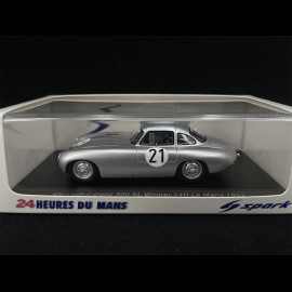Mercedes Benz 300 SL n°21 Winner 24h Le Mans 1952 1/43 Spark 43LM52