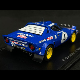 Lancia Stratos HF n° 4 Sieger Rallye Monte Carlo 1979 1/43 Spark S9096