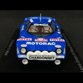 Lancia Stratos HF n° 4 Winner Rallye Monte Carlo 1979 1/43 Spark S9096