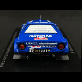 Lancia Stratos HF n° 4 Sieger Rallye Monte Carlo 1979 1/43 Spark S9096