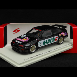 Ford Sierra Cosworth n° 10 Winner Johor Race Series 1992 1/43 Spark SA200