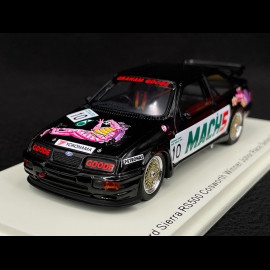 Ford Sierra Cosworth n° 10 Sieger Johor Race Series 1992 1/43 Spark SA200