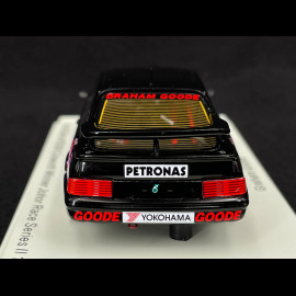 Ford Sierra Cosworth n° 10 Sieger Johor Race Series 1992 1/43 Spark SA200