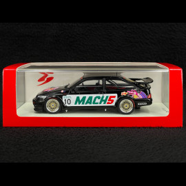 Ford Sierra Cosworth n° 10 Winner Johor Race Series 1992 1/43 Spark SA200