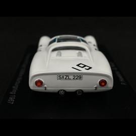 Porsche 910 n° 19 2. 1000km Nürburgring 1967 1/43 Spark SG819
