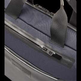 Porsche Design Tasche Briefbag / Laptop Bag Urban Eco Marineblau / Schwarz 4056487017570