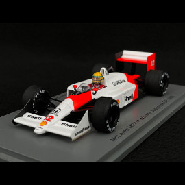 Ayrton Senna McLaren MP4/4 n° 12 Sieger Japan GP 1988 F1 1/43 Spark S5397
