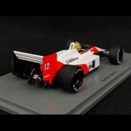 Ayrton Senna McLaren MP4/4 n° 12 Sieger Japan GP 1988 F1 1/43 Spark S5397