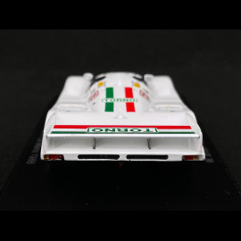 Porsche 962 C n° 18 24h Le Mans 1986 1/43 Spark S9871