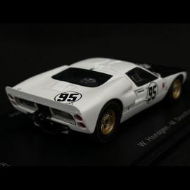 Ford GT40 Mk II n° 95 3. 24h Daytona 1966 1/43 Spark US256