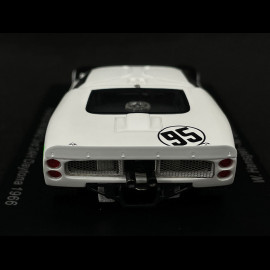 Ford GT40 Mk II n° 95 3. 24h Daytona 1966 1/43 Spark US256