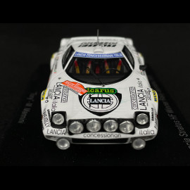 Lancia Stratos HF n° 2 Sieger Rallye Sanremo 1979 1/43 Spark S9105