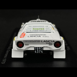 Lancia Stratos HF n° 2 Sieger Rallye Sanremo 1979 1/43 Spark S9105