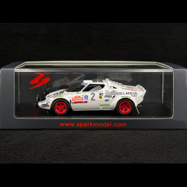 Lancia Stratos HF n° 2 Winner Rallye Sanremo 1979 1/43 Spark S9105