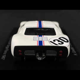 Ford GT40 n° 130 Targa Florio 1967 1/43 Spark S9222