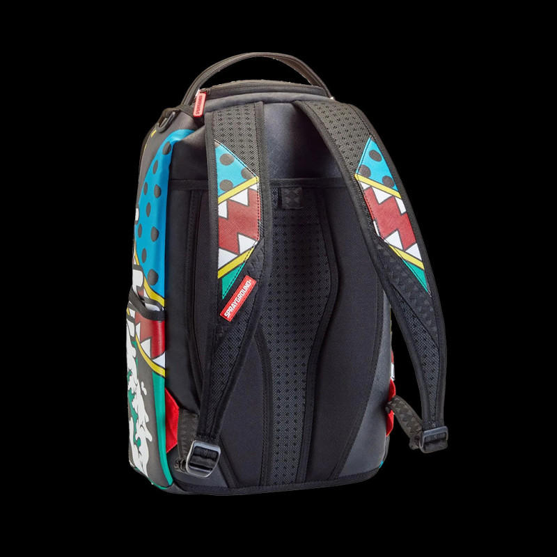 Backpack Porsche RS 2.7 Sprayground Multicolor WAP0350910PRSG