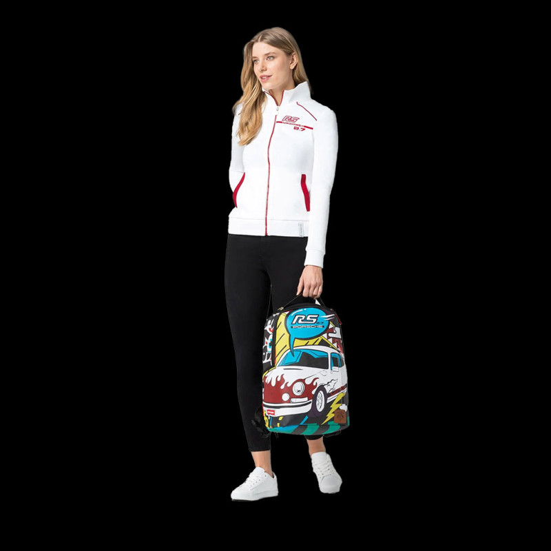 Backpack Porsche RS 2.7 Sprayground Multicolor WAP0350910PRSG
