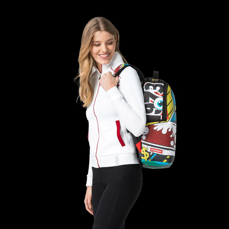 Porsche Sport Bag RS 2.7 Sprayground Multicolor WAP0350140PDBP