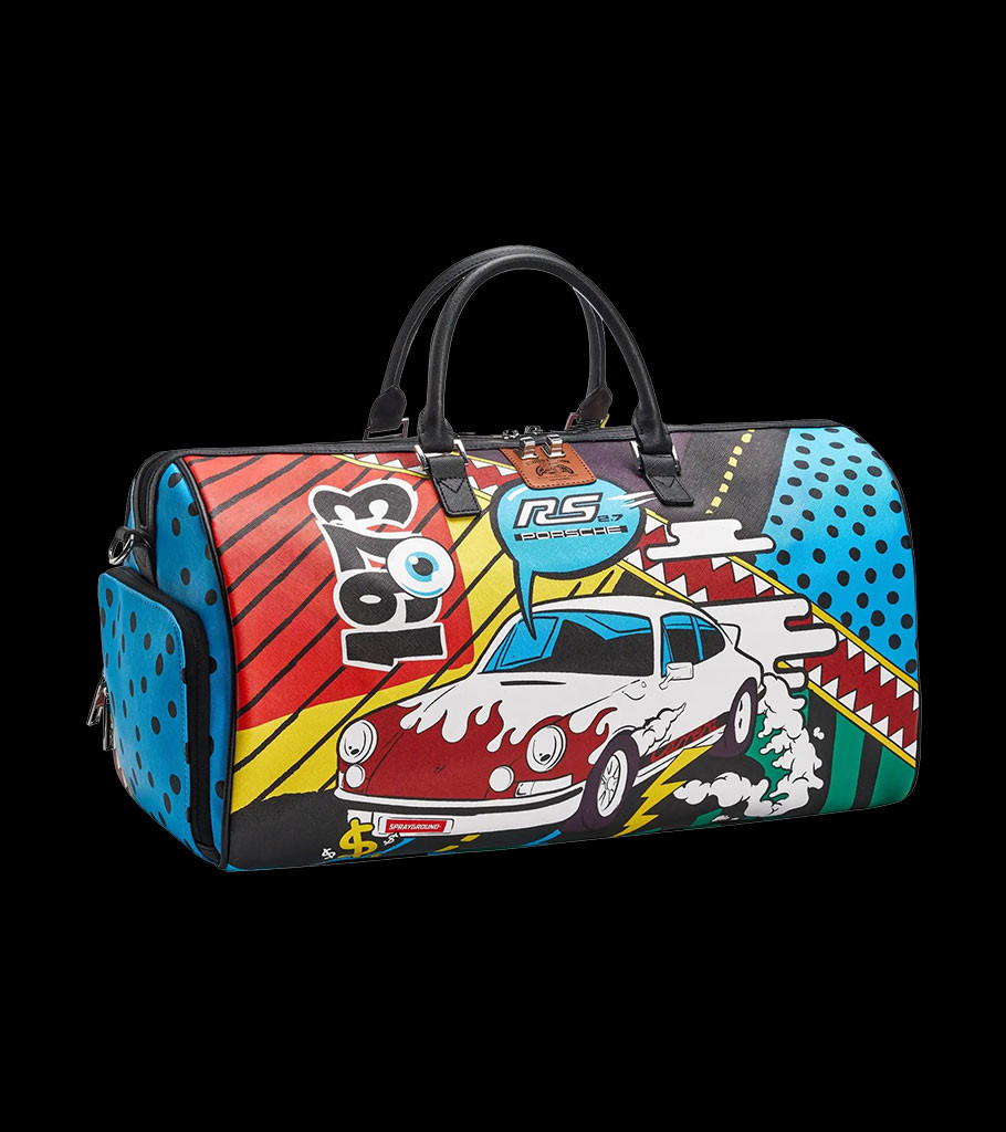 Sprayground new bags collection.. stop by and checkout the new