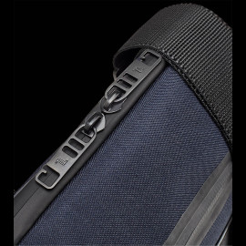 Shoulder Bag Porsche Design Urban Eco S Navy Blue / Black 4056487017648