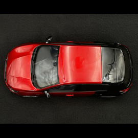 Peugeot 308 GTI 2018 Rot / Schwarz 1/18 Ottomobile OT368