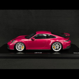 Porsche 911 GT3 Type 992 2022 Rubystone Red 1/18 Spark WAP0211540NGTF