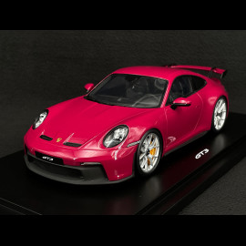 Porsche 911 GT3 Type 992 2022 Rubystone Rot 1/18 Spark WAP0211540NGTF