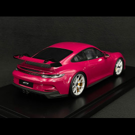 Porsche 911 GT3 Type 992 2022 Rubystone Rot 1/18 Spark WAP0211540NGTF