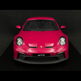 Porsche 911 GT3 Type 992 2022 Rubystone Rot 1/18 Spark WAP0211540NGTF