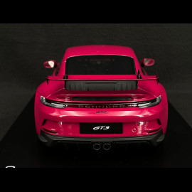 Porsche 911 GT3 Type 992 2022 Rubystone Rot 1/18 Spark WAP0211540NGTF