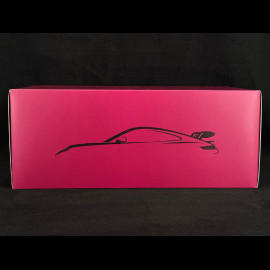 Porsche 911 GT3 Type 992 2022 Rubystone Rot 1/18 Spark WAP0211540NGTF
