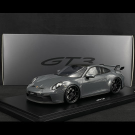 Porsche 911 GT3 Type 992 2022 Telestograu  Metallic 1/18 Spark WAP0211530NGTG