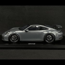 Porsche 911 GT3 Type 992 2022 Telesto Grey Metallic 1/18 Spark WAP0211530NGTG