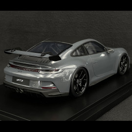 Porsche 911 GT3 Type 992 2022 Telesto Grey Metallic 1/18 Spark WAP0211530NGTG