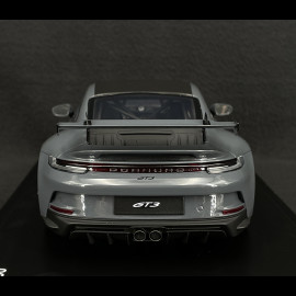 Porsche 911 GT3 Type 992 2022 Telesto Grey Metallic 1/18 Spark WAP0211530NGTG