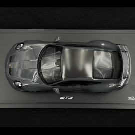 Porsche 911 GT3 Type 992 2022 Telestograu  Metallic 1/18 Spark WAP0211530NGTG