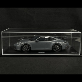 Porsche 911 GT3 Type 992 2022 Telesto Grey Metallic 1/18 Spark WAP0211530NGTG
