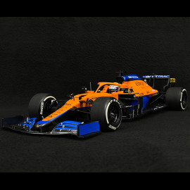 Daniel Ricciardo McLaren F1 MCL35M n° 3 Winner 2021 Italian Grand Prix 1/18 Minichamps 530213303